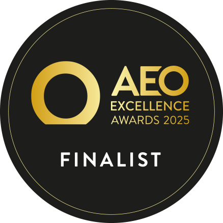 AEO Awards 2025 Finalist