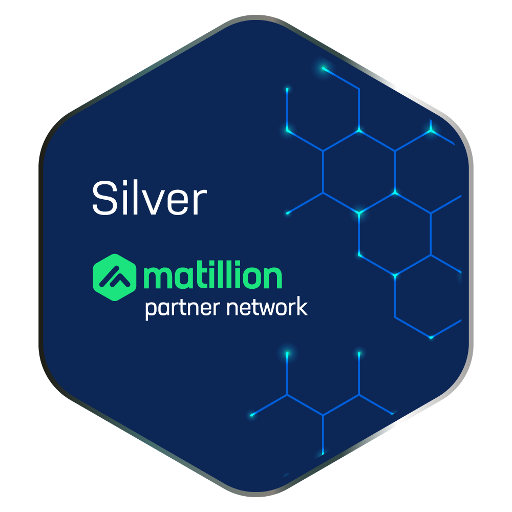 Matillion Partner Network Silver