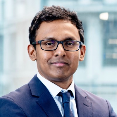 AJ Rajeswaran