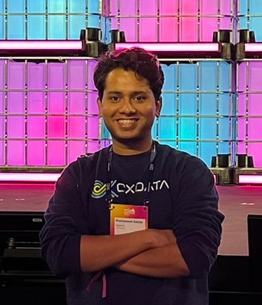I'm Prathamesh.